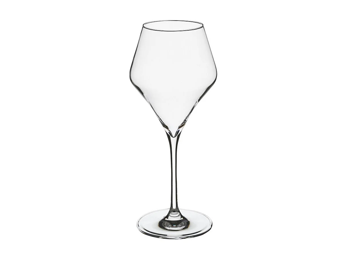 Lot de 6 Verres à Eau "Clarillo" 37cl Transparent