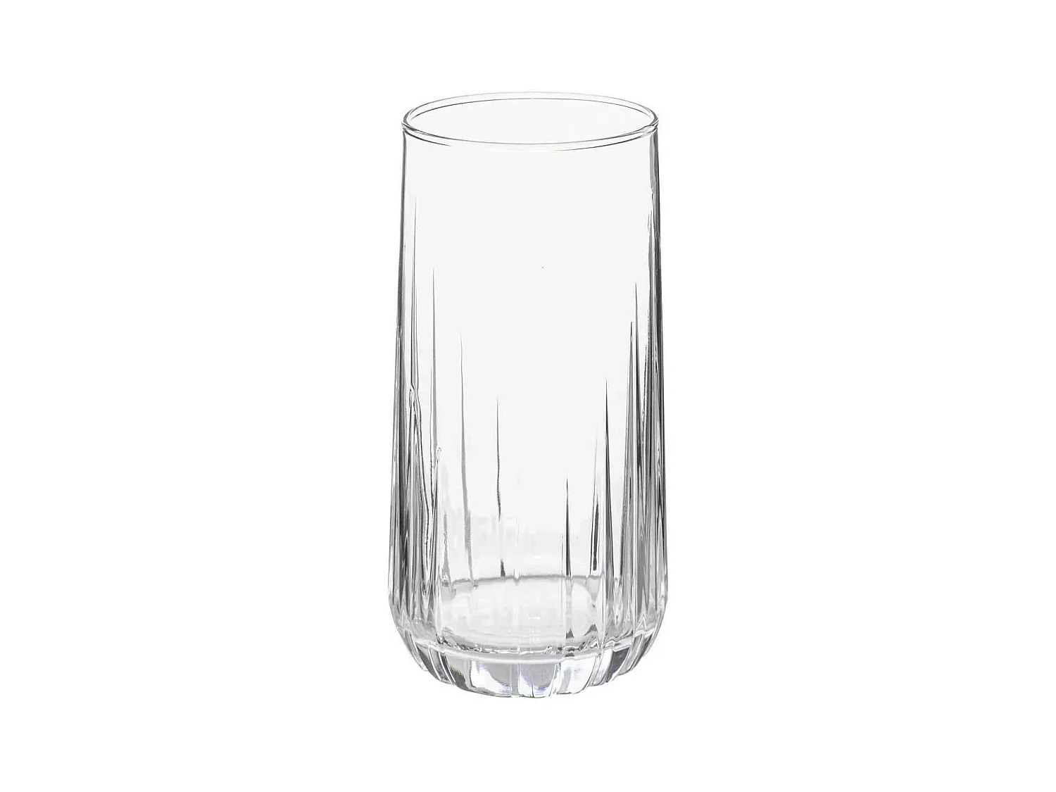 Lot de 6 Verres à Eau "Diego" 36cl Transparent