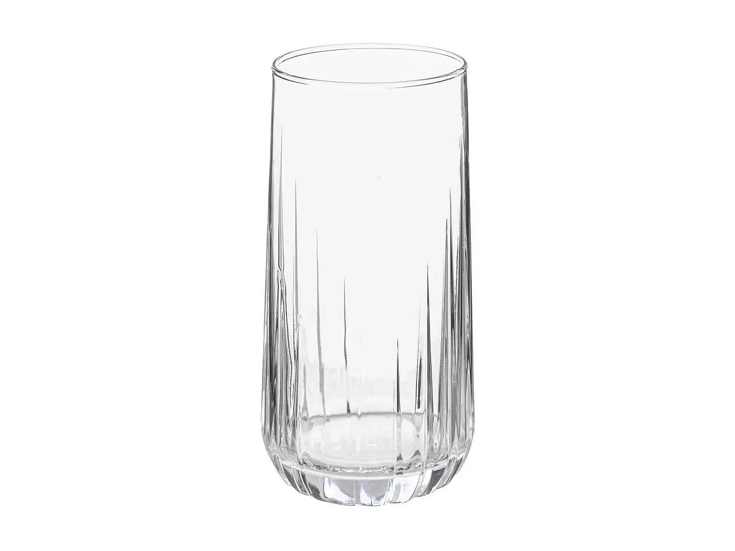 Lot de 6 Verres à Eau "Diego" 36cl Transparent