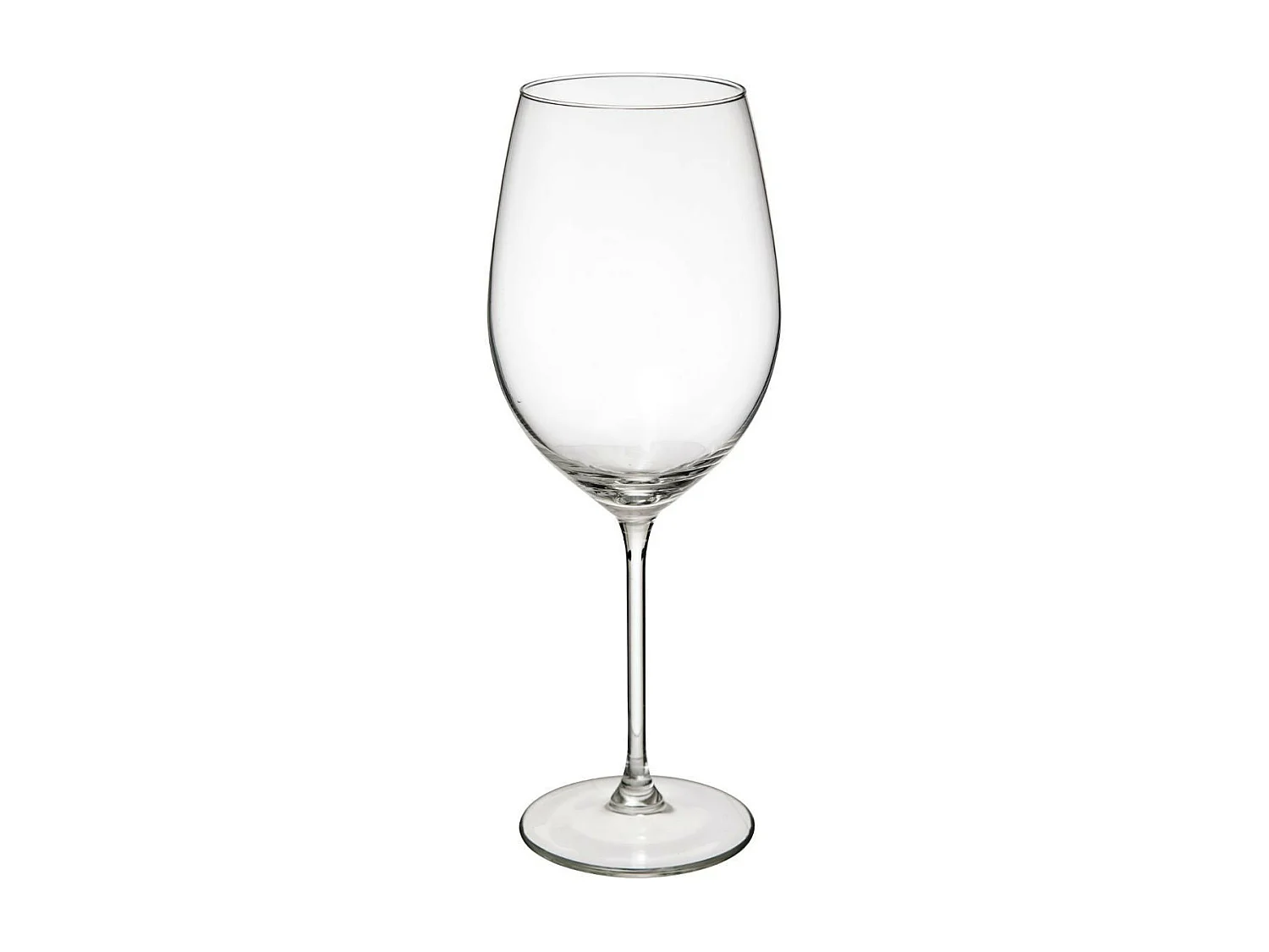 Lot de 6 Verres à Eau "Lina" 54cl Transparent