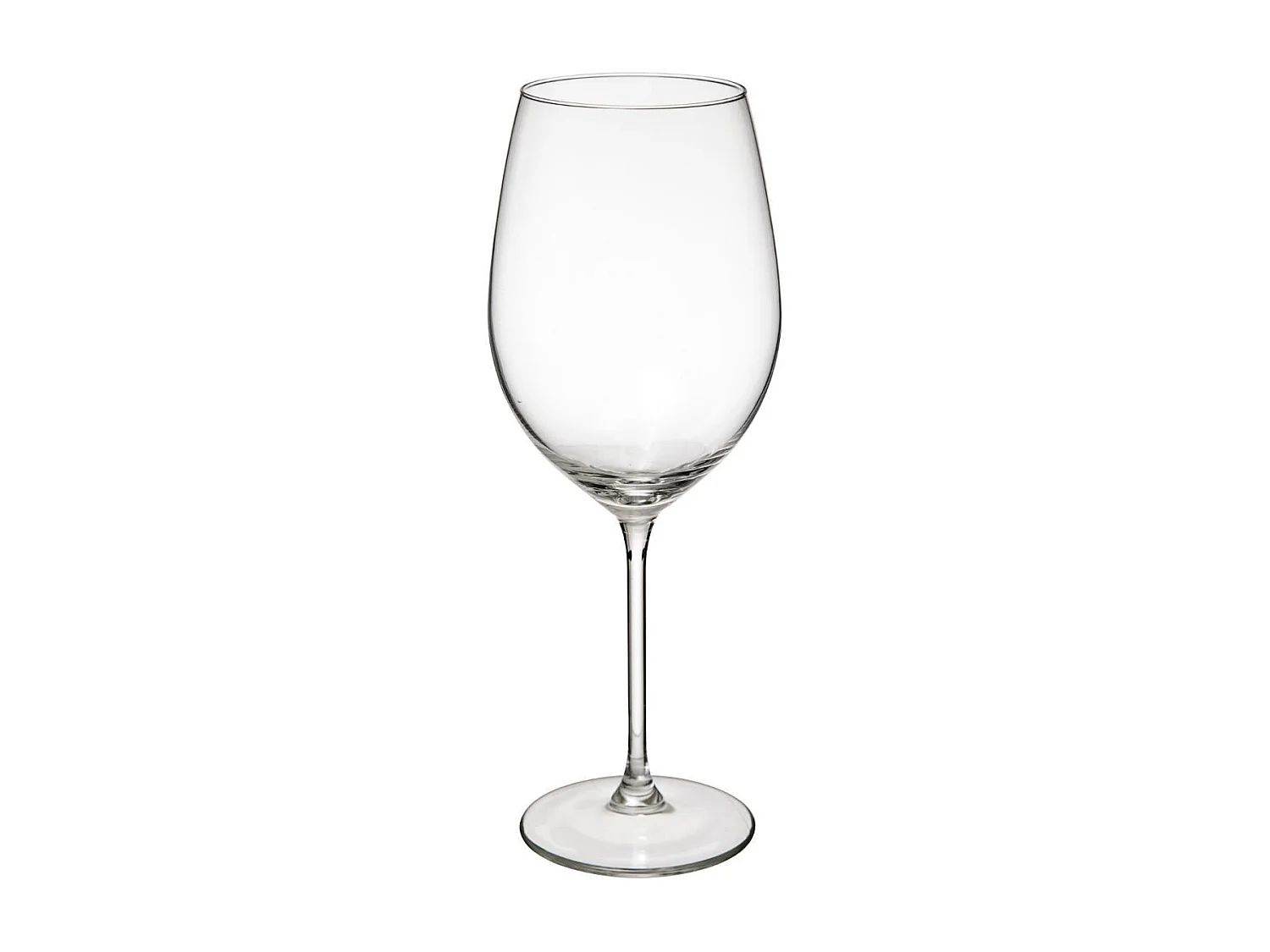 Lot de 6 Verres à Eau "Lina" 54cl Transparent
