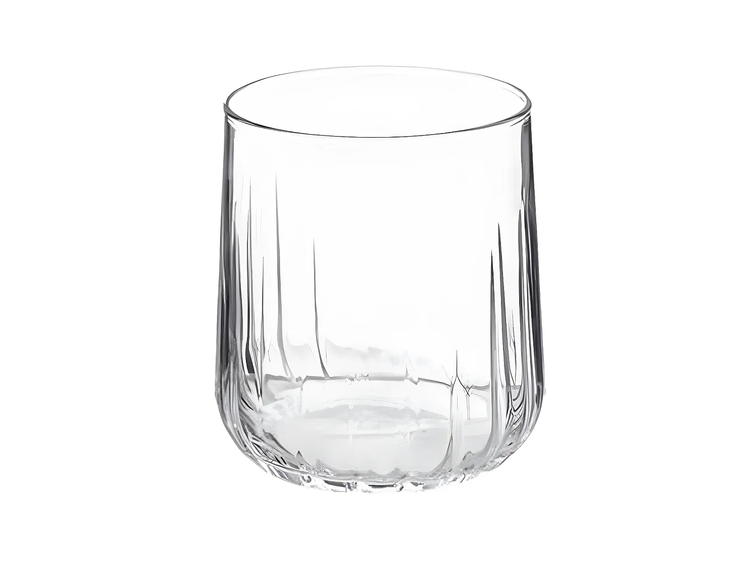 Lot de 6 Verres à Eau "Diego" 31cl Transparent