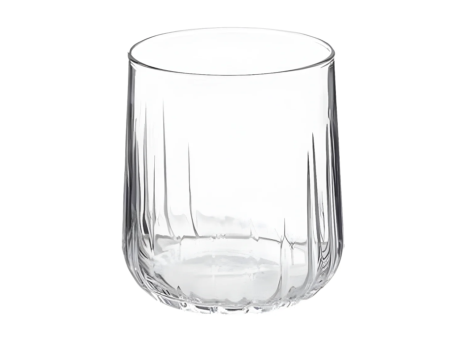 Lot de 6 Verres à Eau "Diego" 31cl Transparent