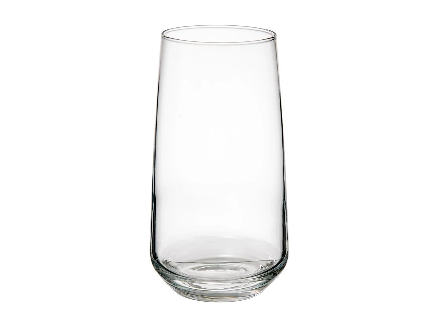 Lot de 6 Gobelets en Verre "Elaya" 48cl Transparent