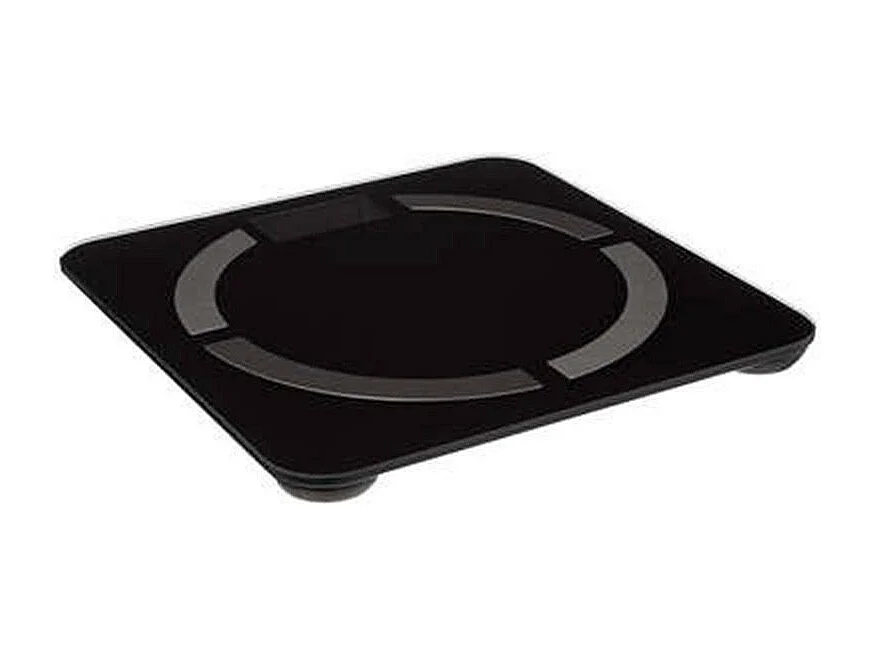 Pèse-Personne Connecté "Impeden" 30cm Noir