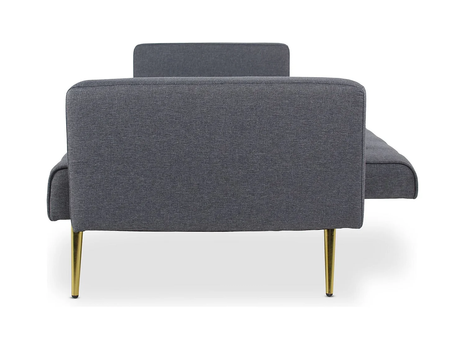 Canapé Convertible Design "Tybio" 175cm Gris