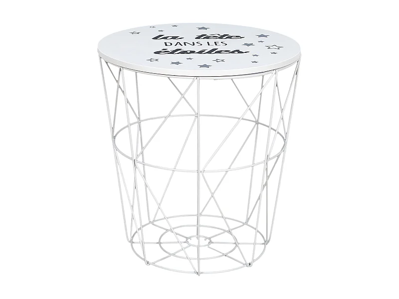 Rangement La Tete Dans Les Etoiles