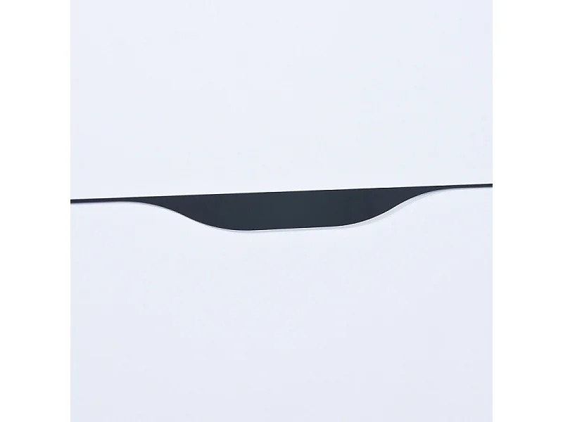 Table de Chevet 3 Tiroirs "Tilda" 41cm Blanc