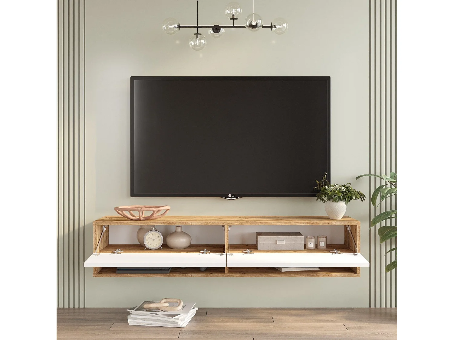 Table à Manger Extensible "Marsha" 90-240cm Noir