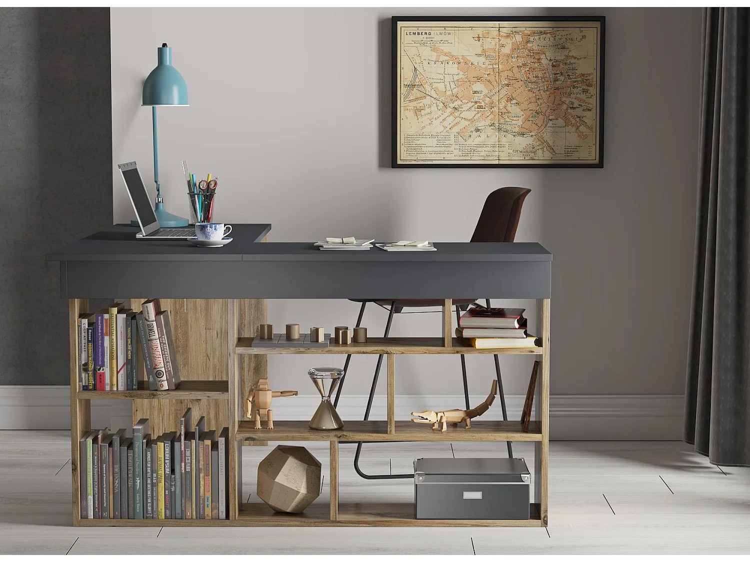 Table à Manger Extensible "Freida" 90-180cm Blanc