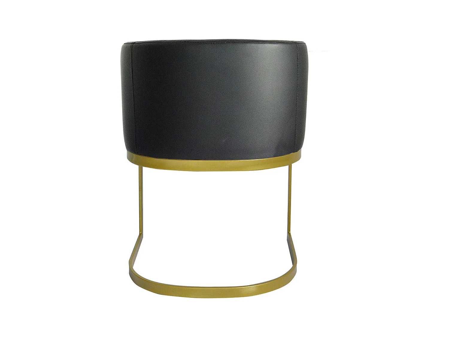 Chaise Design "Noemy" 75cm Noir