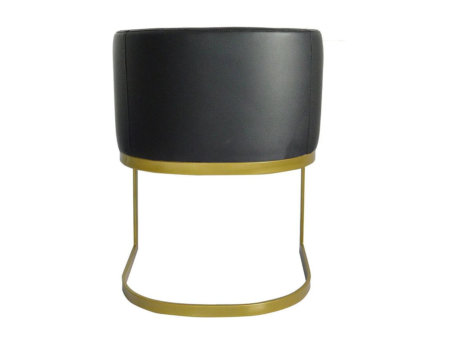 Chaise Design "Noemy" 75cm Noir