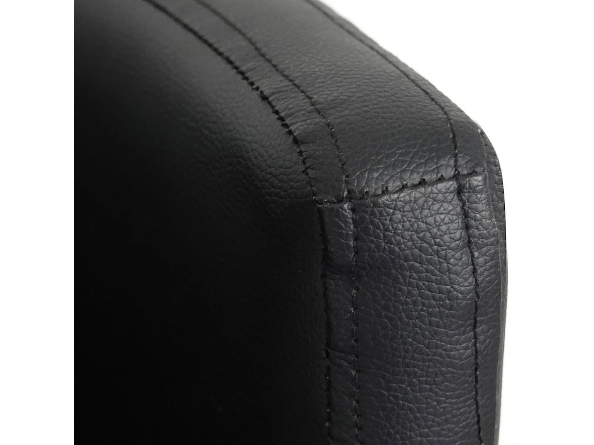 Chaise Design "Noemy" 75cm Noir