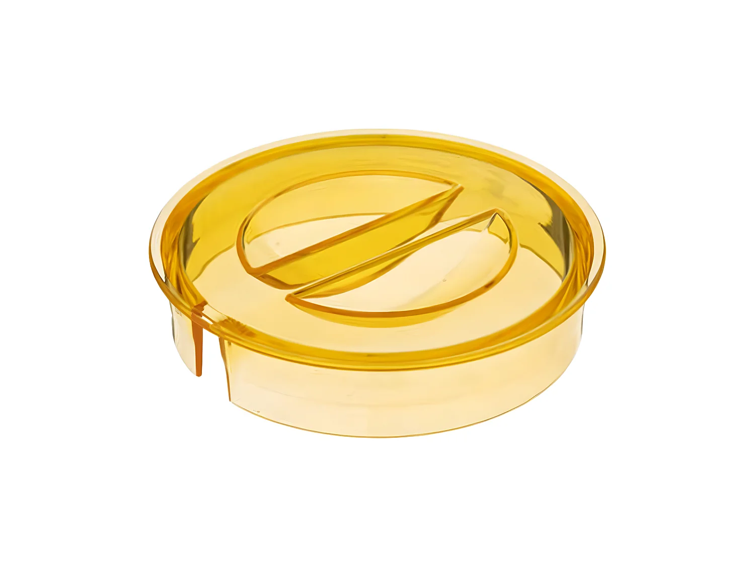 Pichet Réutilisable "Square" 1,95L Moutarde