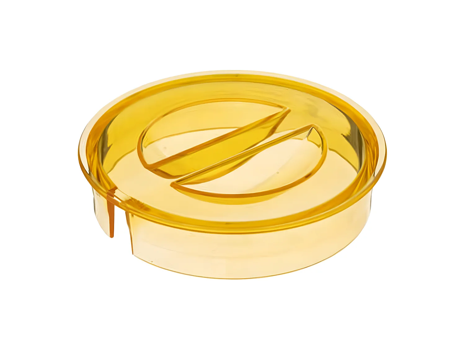 Pichet Réutilisable "Square" 1,95L Moutarde