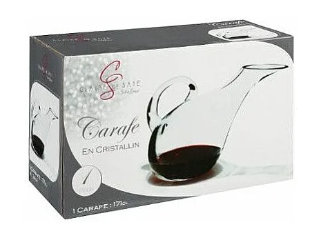 Carafe à Décanter "Canard" 171cl Transparent