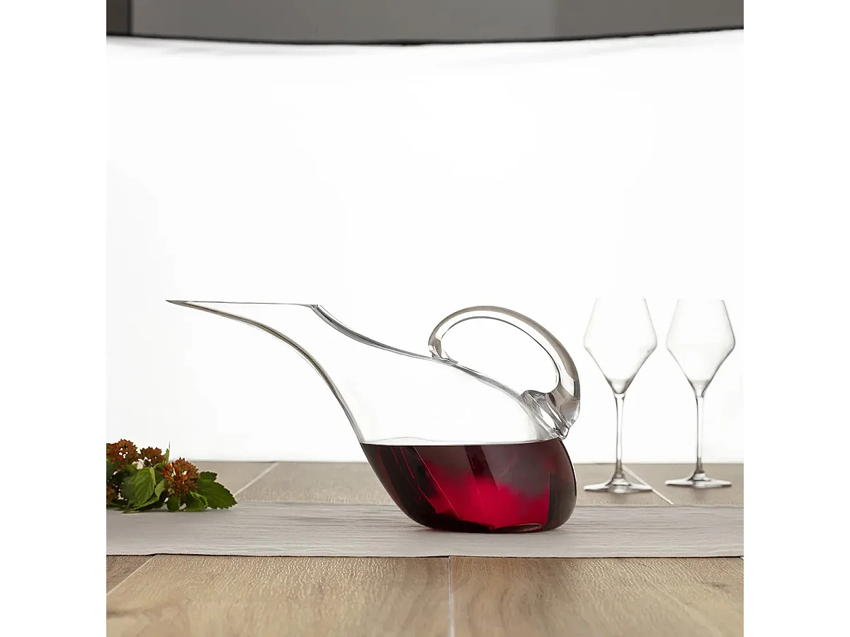 Carafe à Décanter "Canard" 171cl Transparent