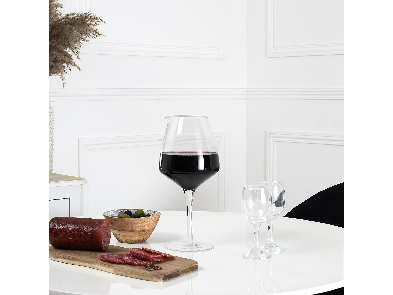 Weinkaraffe Glasform 1.6 Liter