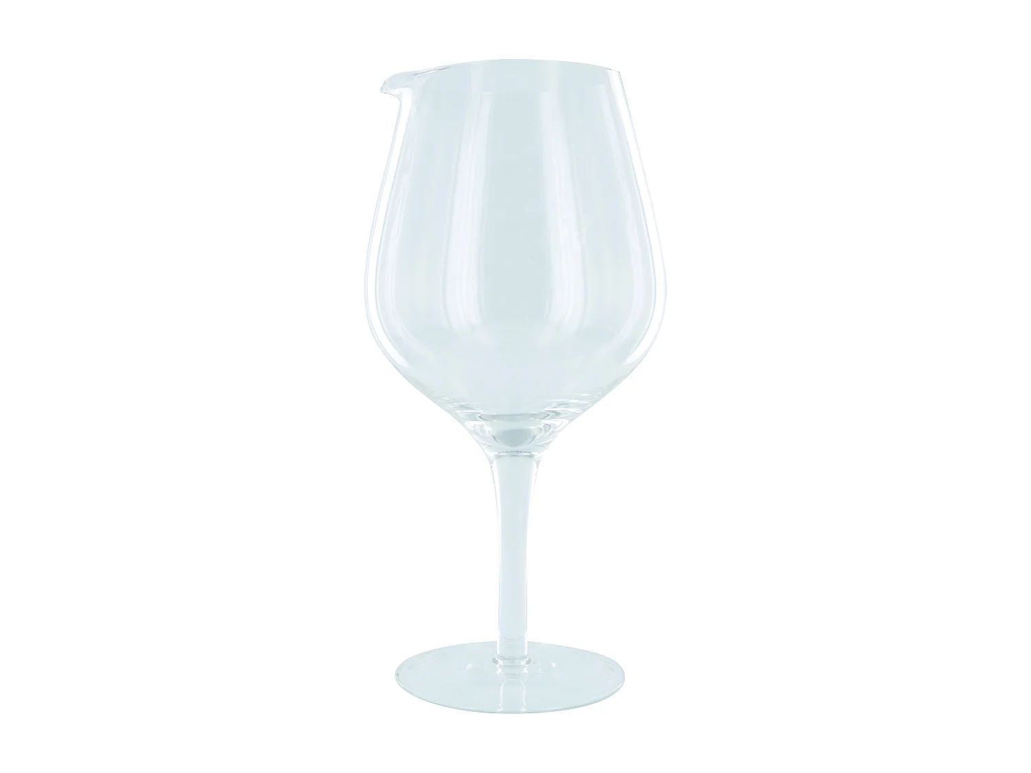 Weinkaraffe Glasform 1.6 Liter