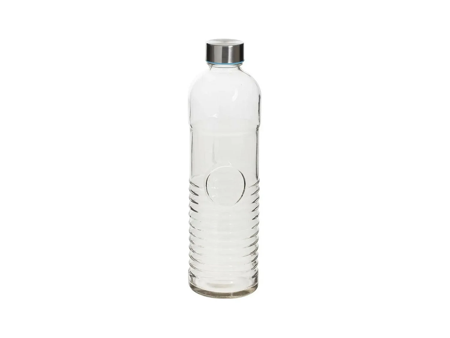 Bouteille en Verre "Babord" 1L Transparent