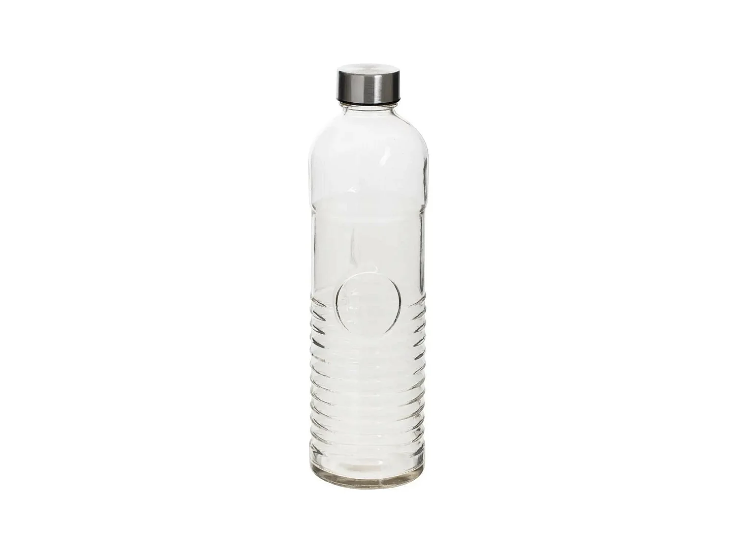 Bouteille en Verre "Babord" 1L Transparent