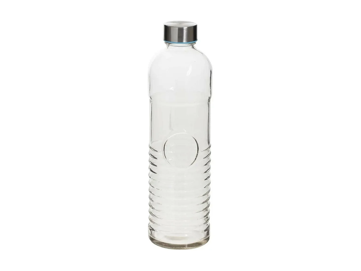 Bouteille en Verre "Babord" 1L Transparent