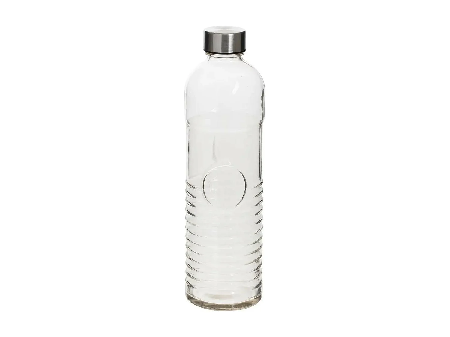 Bouteille en Verre "Babord" 1L Transparent