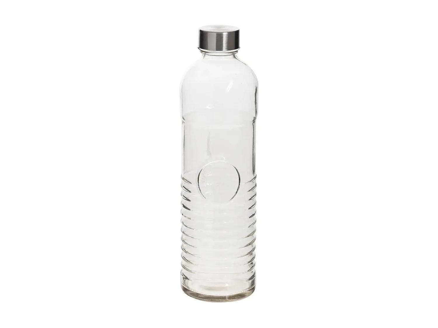 Bouteille en Verre "Babord" 1L Transparent