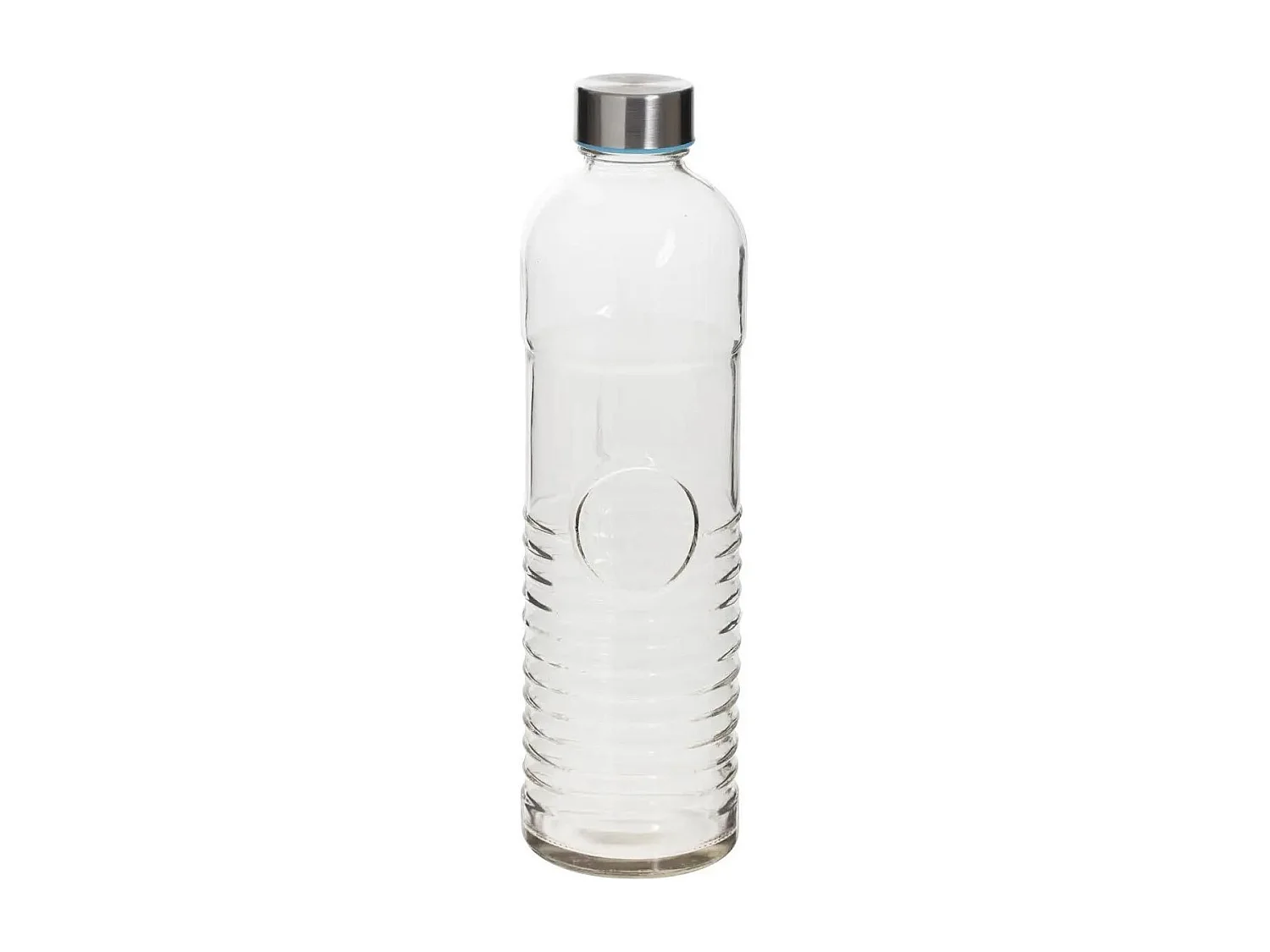 Bouteille en Verre "Babord" 1L Transparent