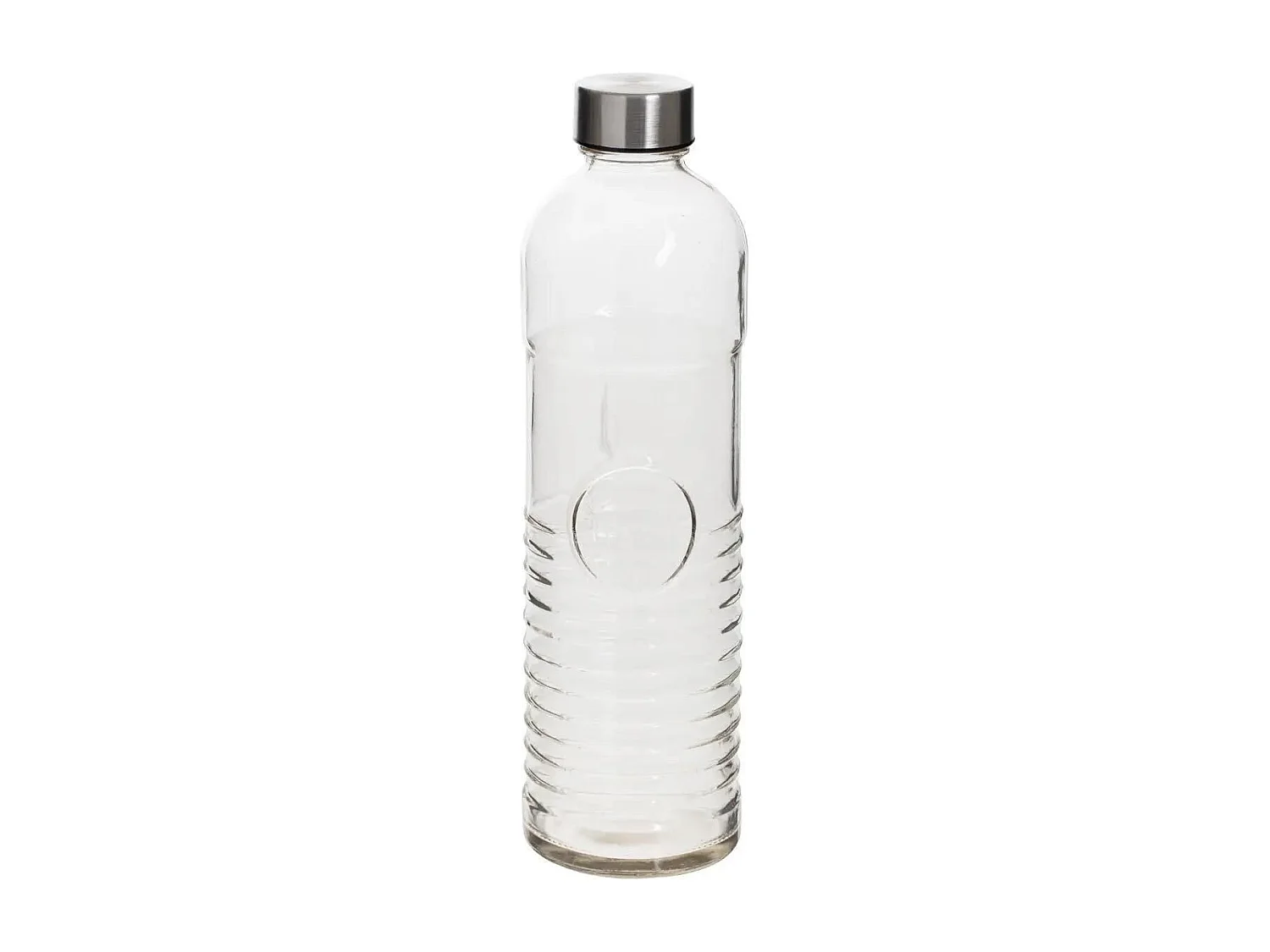 Bouteille en Verre "Babord" 1L Transparent