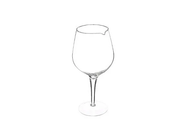 Carafe sur Pied "Verre" 1,7L Transparent
