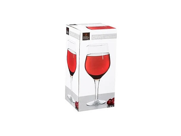 Carafe sur Pied "Verre" 1,7L Transparent