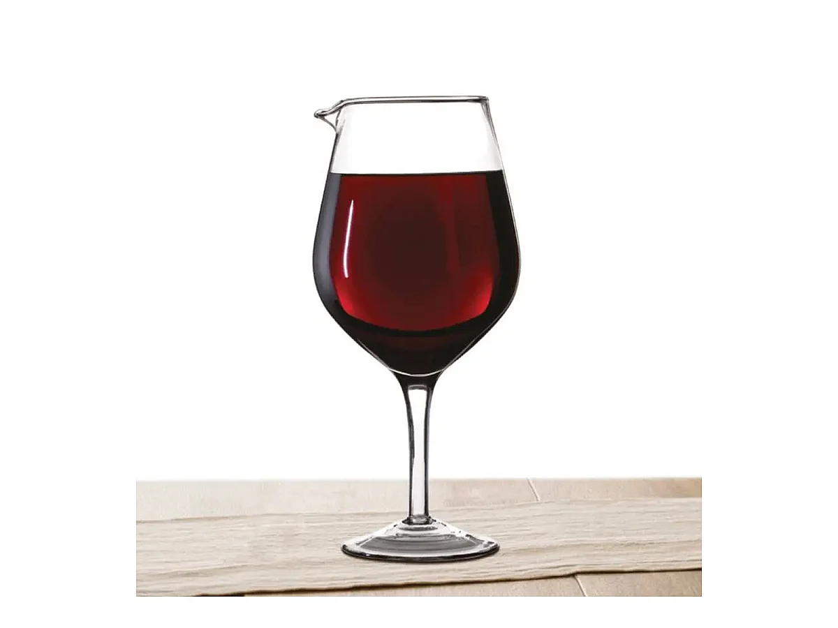 Carafe sur Pied "Verre" 1,7L Transparent