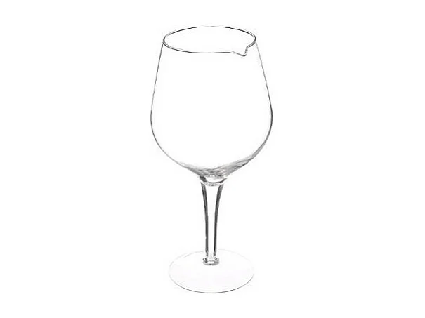 Carafe sur Pied "Verre" 1,7L Transparent