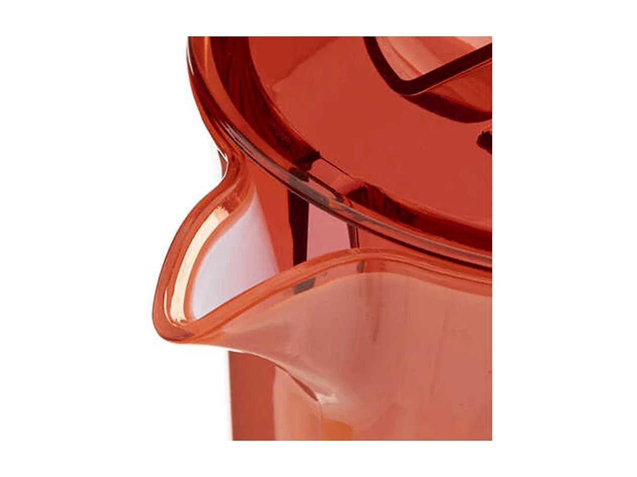 Pichet Réutilisable "Square" 1,95L Rose