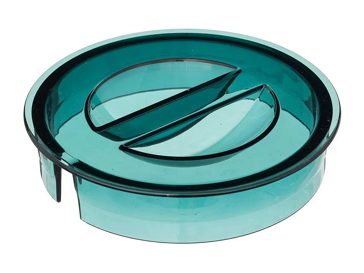 Pichet Réutilisable "Square" 1,95L Bleu Pétrole