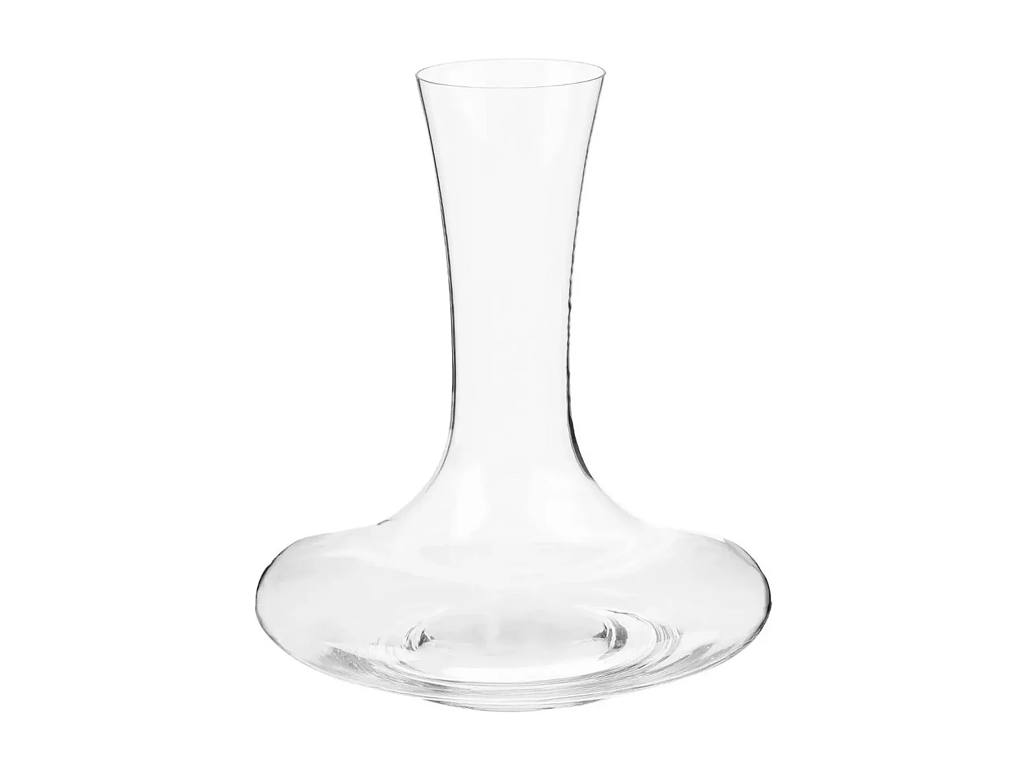 Carafe à Décanter "Belcia" 1,5L Transparent