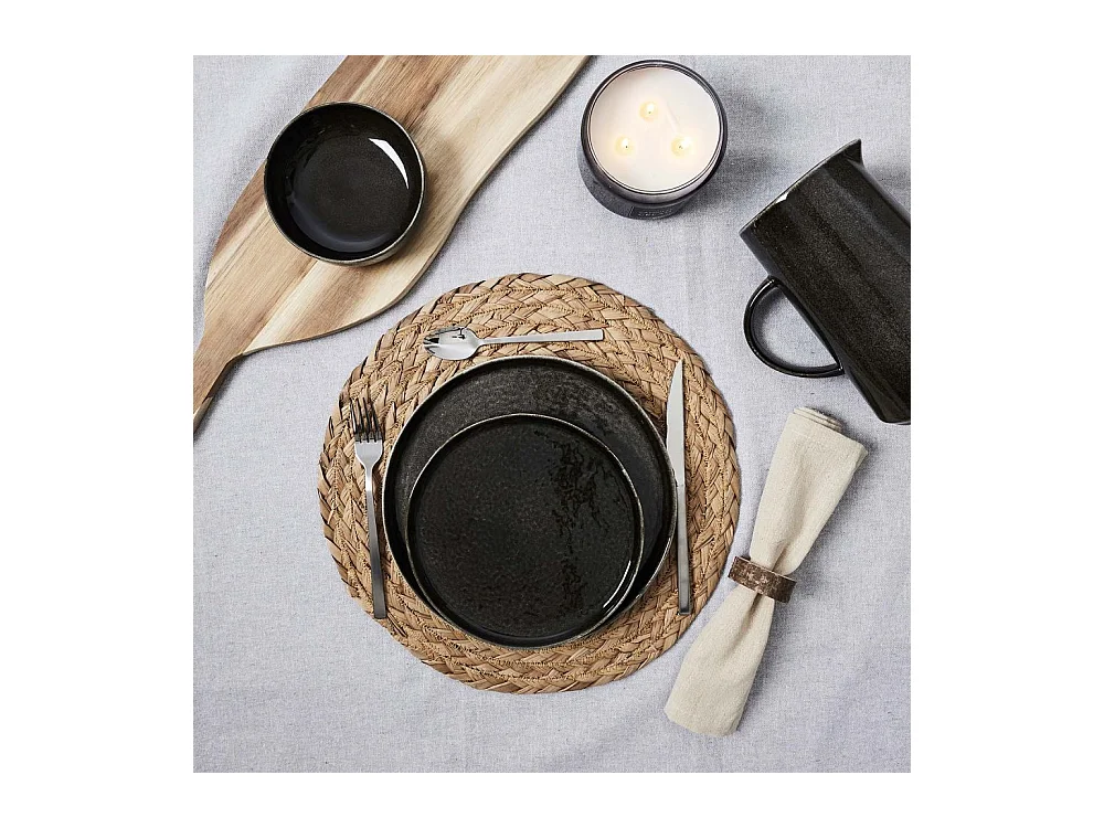 Pichet A Eau Tokyo 1.5l Noir, Or