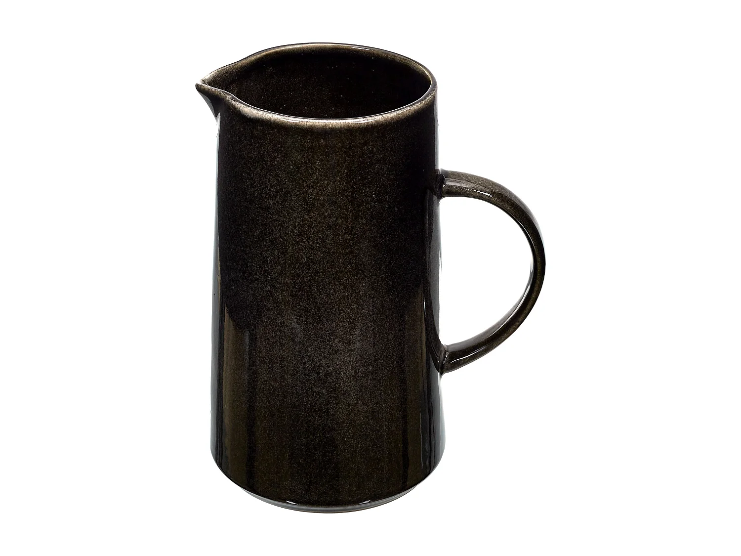 Pichet A Eau Tokyo 1.5l Noir, Or