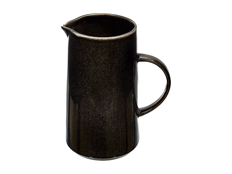 Pichet A Eau Tokyo 1.5l Noir, Or