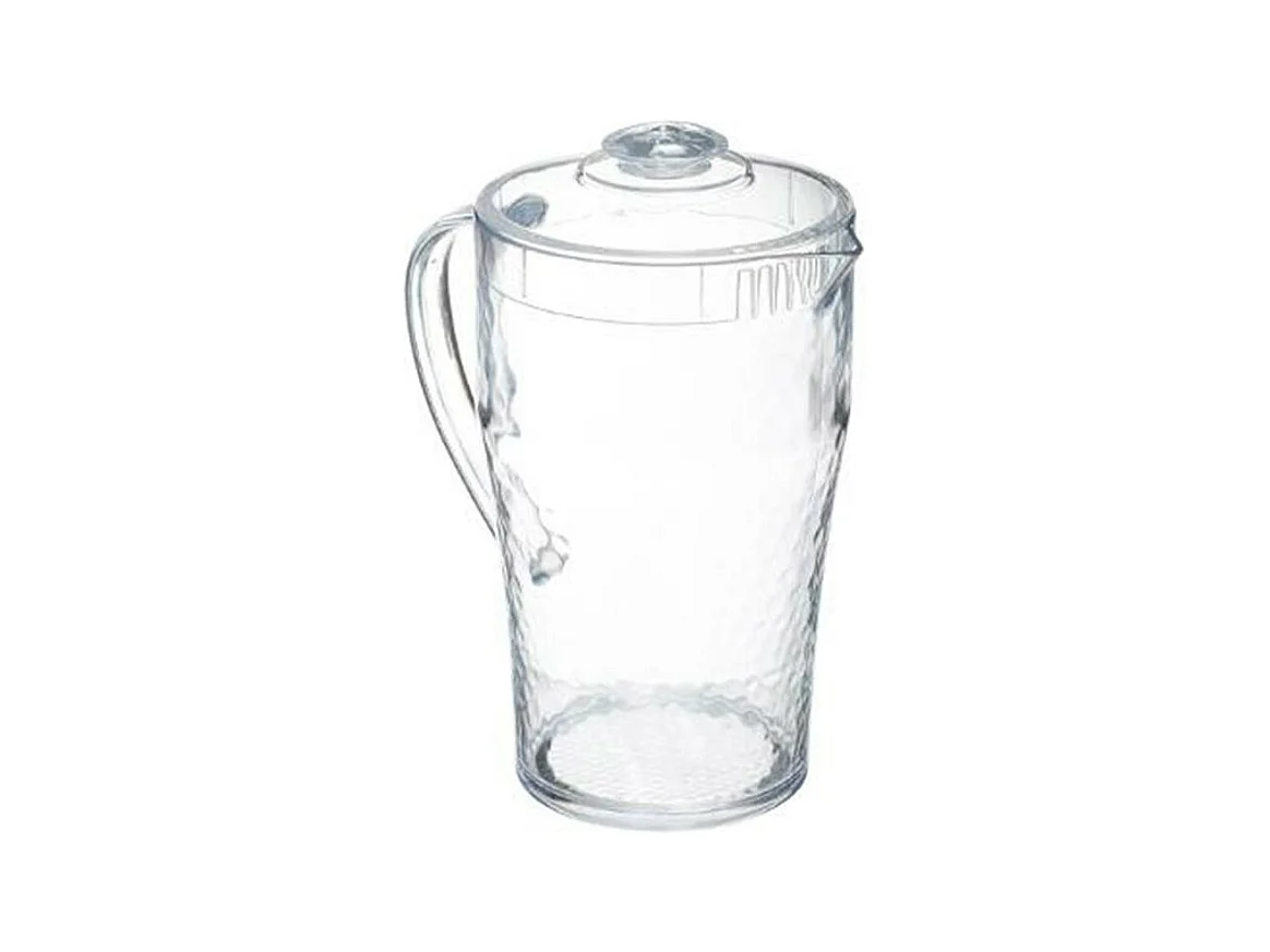 Pichet "Green Harmony" 24cm Transparent