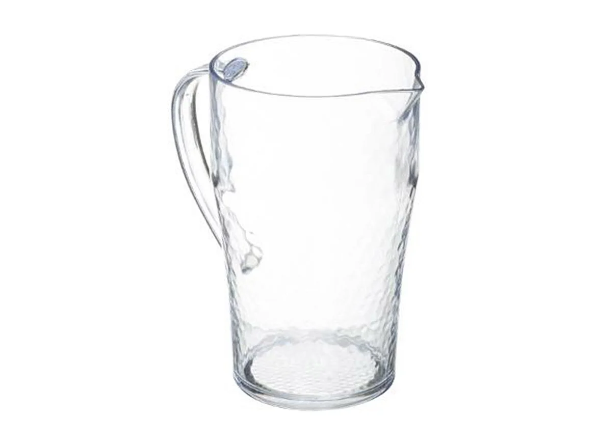 Pichet "Green Harmony" 24cm Transparent