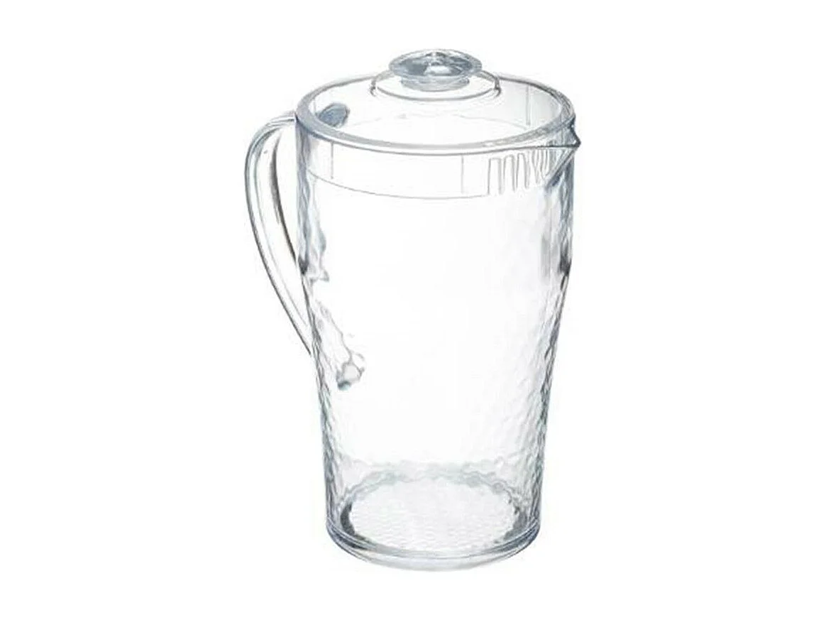 Pichet "Green Harmony" 24cm Transparent