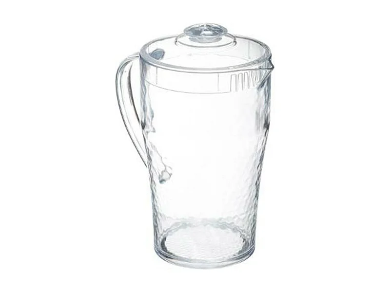 Pichet "Green Harmony" 24cm Transparent