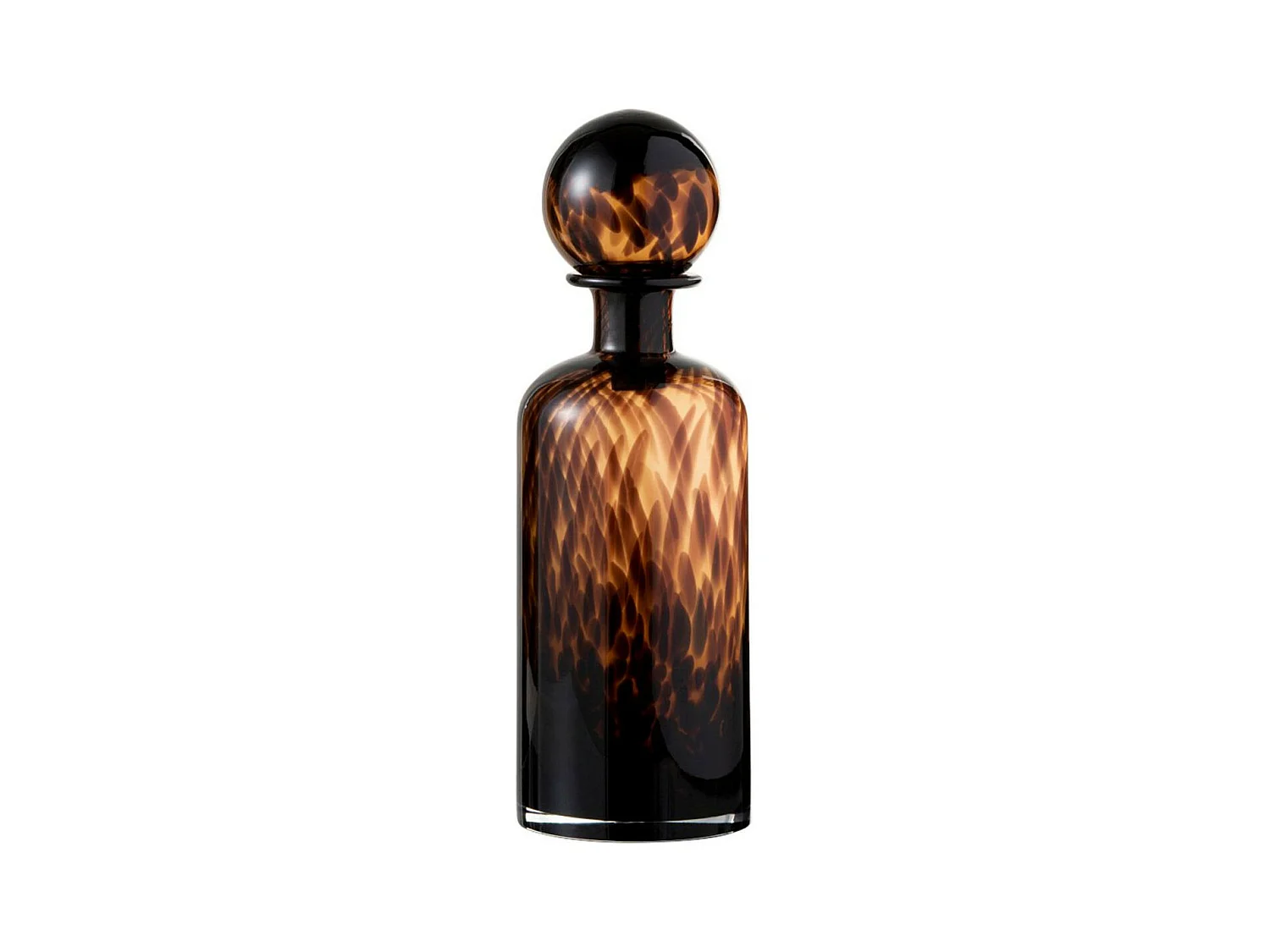 Bouteille & Bouchon "Tâche Déco" 35cm Naturel
