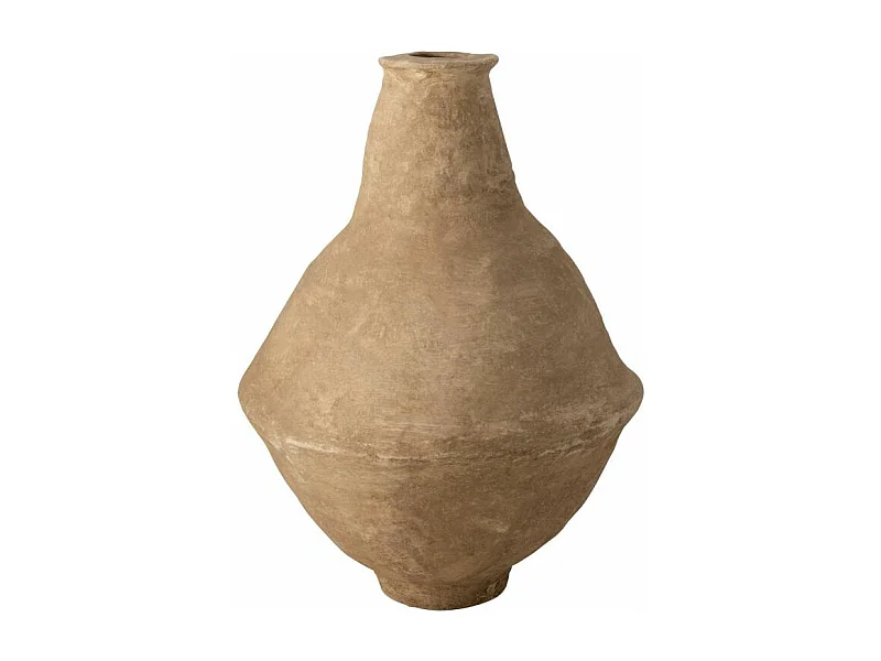 Vase Déco "Chad" 96cm Naturel