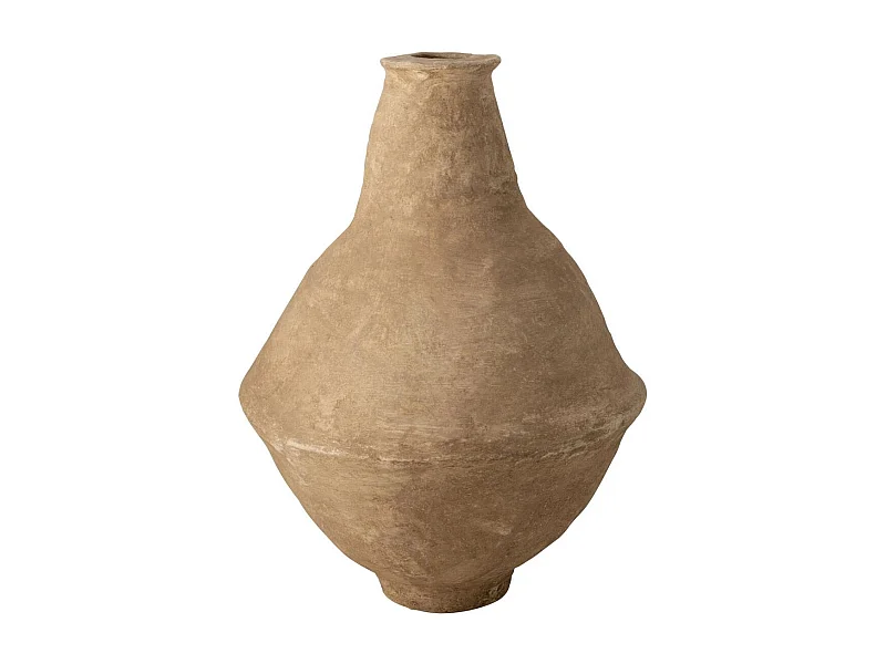 Vase Déco "Chad" 96cm Naturel