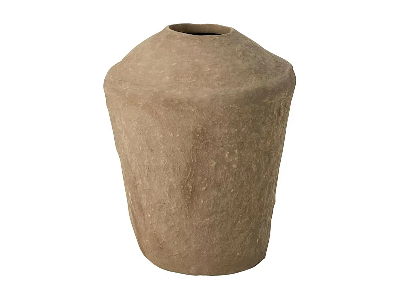 Vase Déco "Chad" 70cm Naturel
