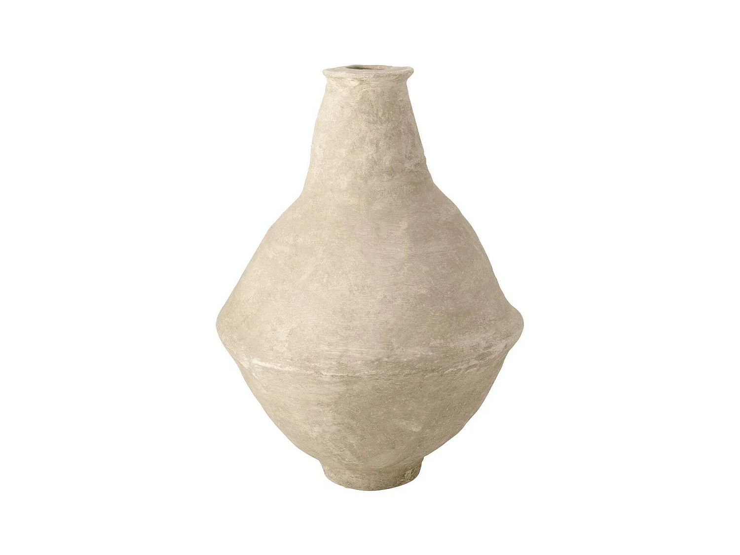 Vase Design "Chad" 90cm Blanc