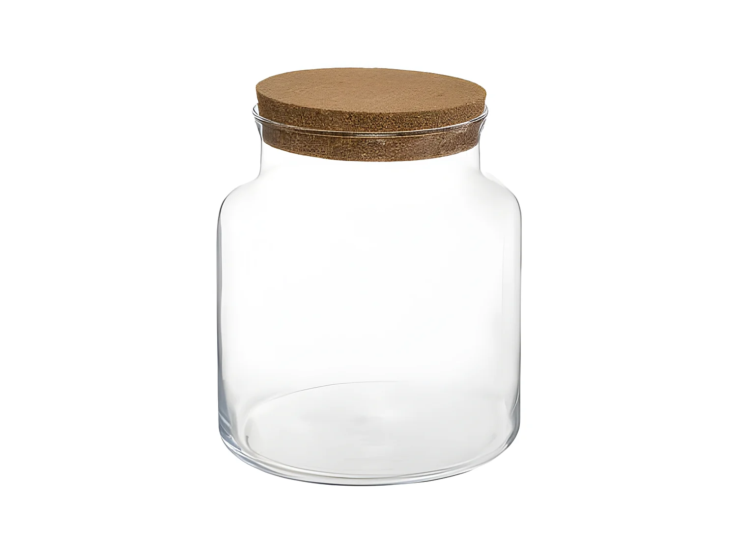 Terrarium en Verre "Bovaj" 21cm Transparent
